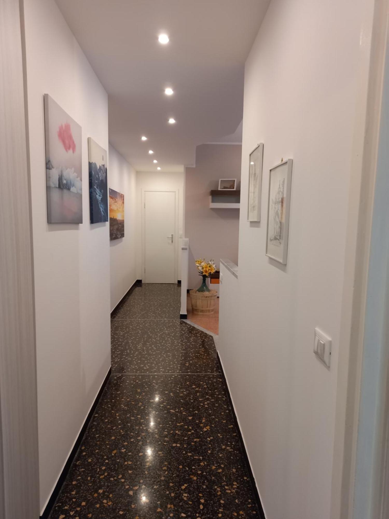 شقة Rosy House جنوة المظهر الخارجي الصورة