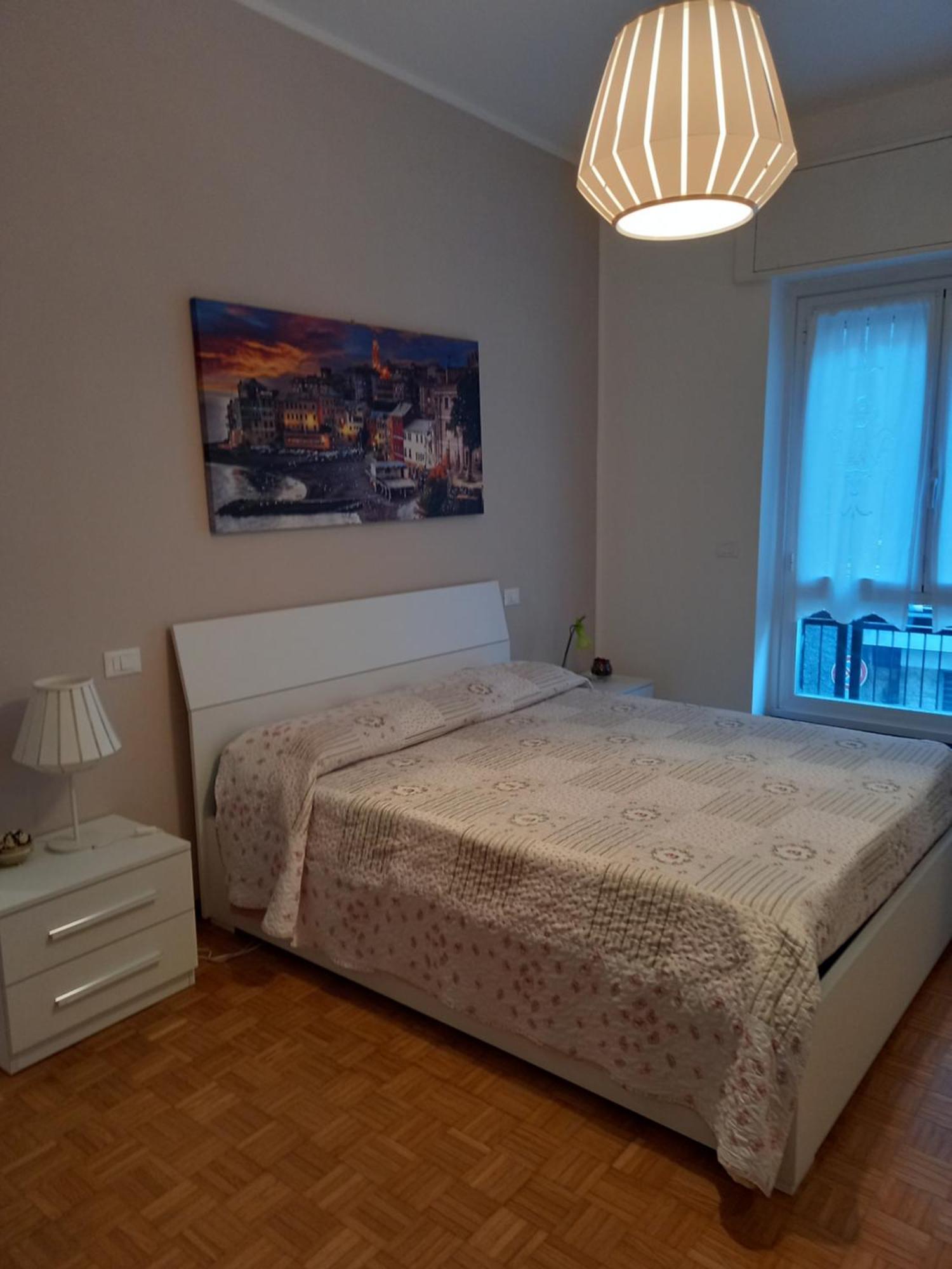 شقة Rosy House جنوة المظهر الخارجي الصورة